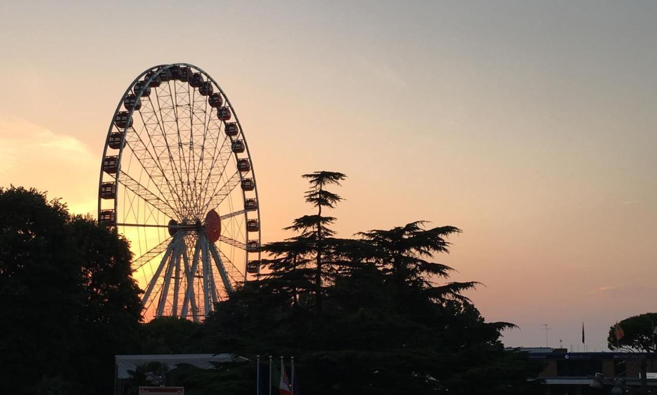 Nuovo E Centrale Appartamento 3-4 Persone Lido di Jesolo Dış mekan fotoğraf