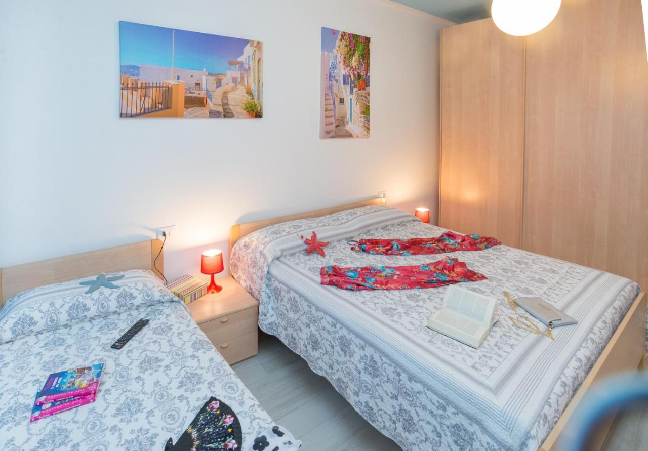 Nuovo E Centrale Appartamento 3-4 Persone Lido di Jesolo Dış mekan fotoğraf